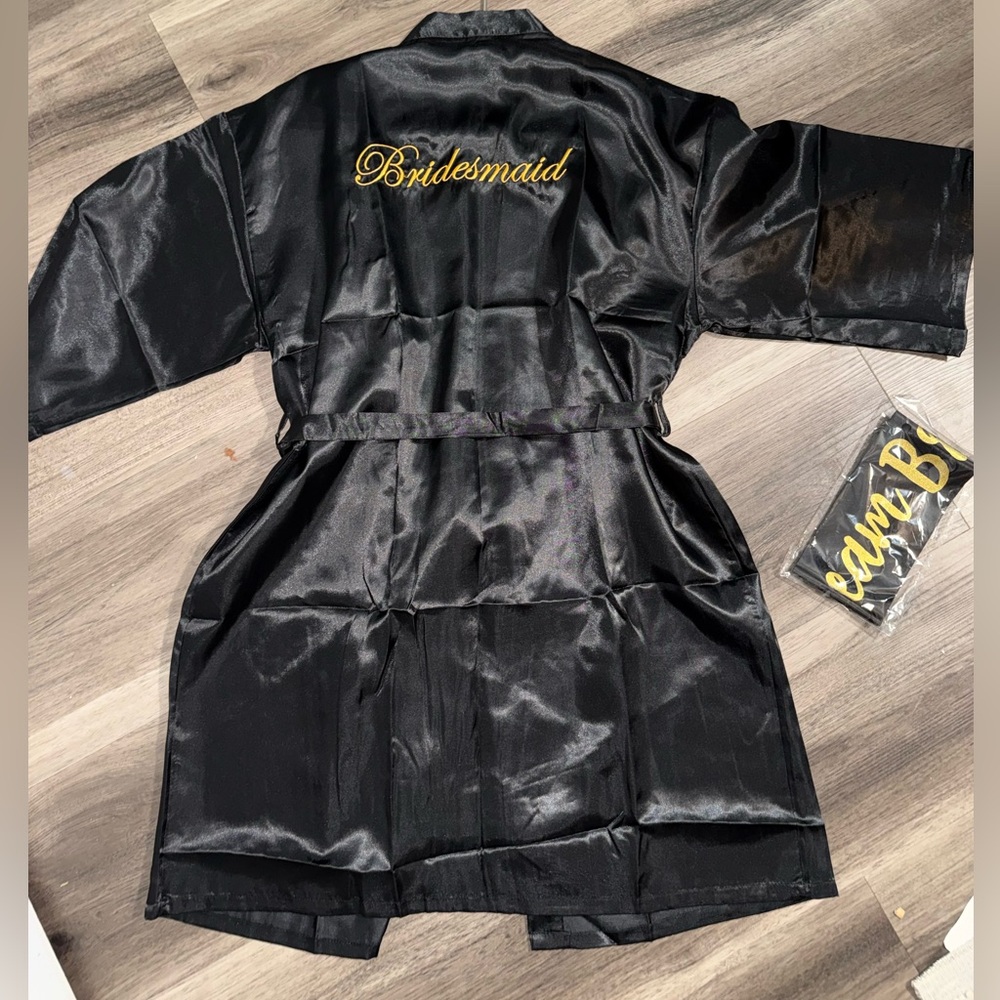 Bridesmaid set